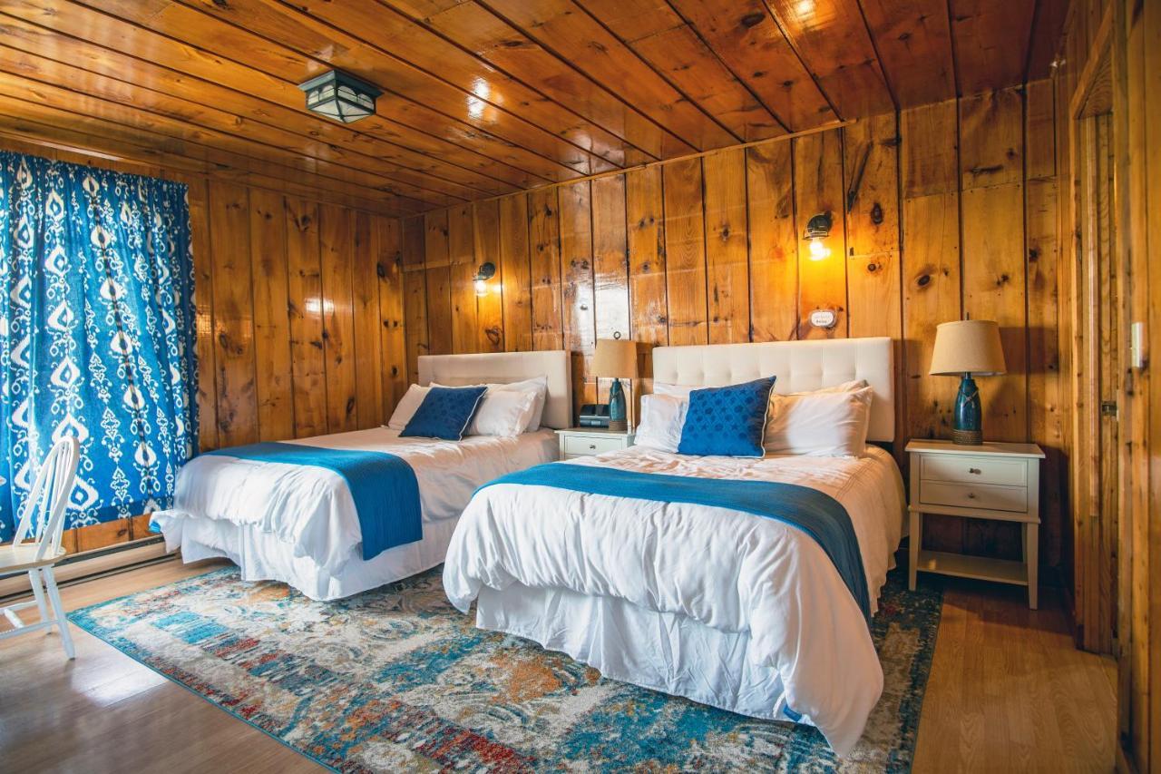 Friars Bay Inn & Cottages Welshpool Eksteriør billede