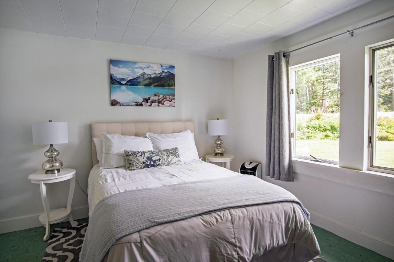 Friars Bay Inn & Cottages Welshpool Eksteriør billede