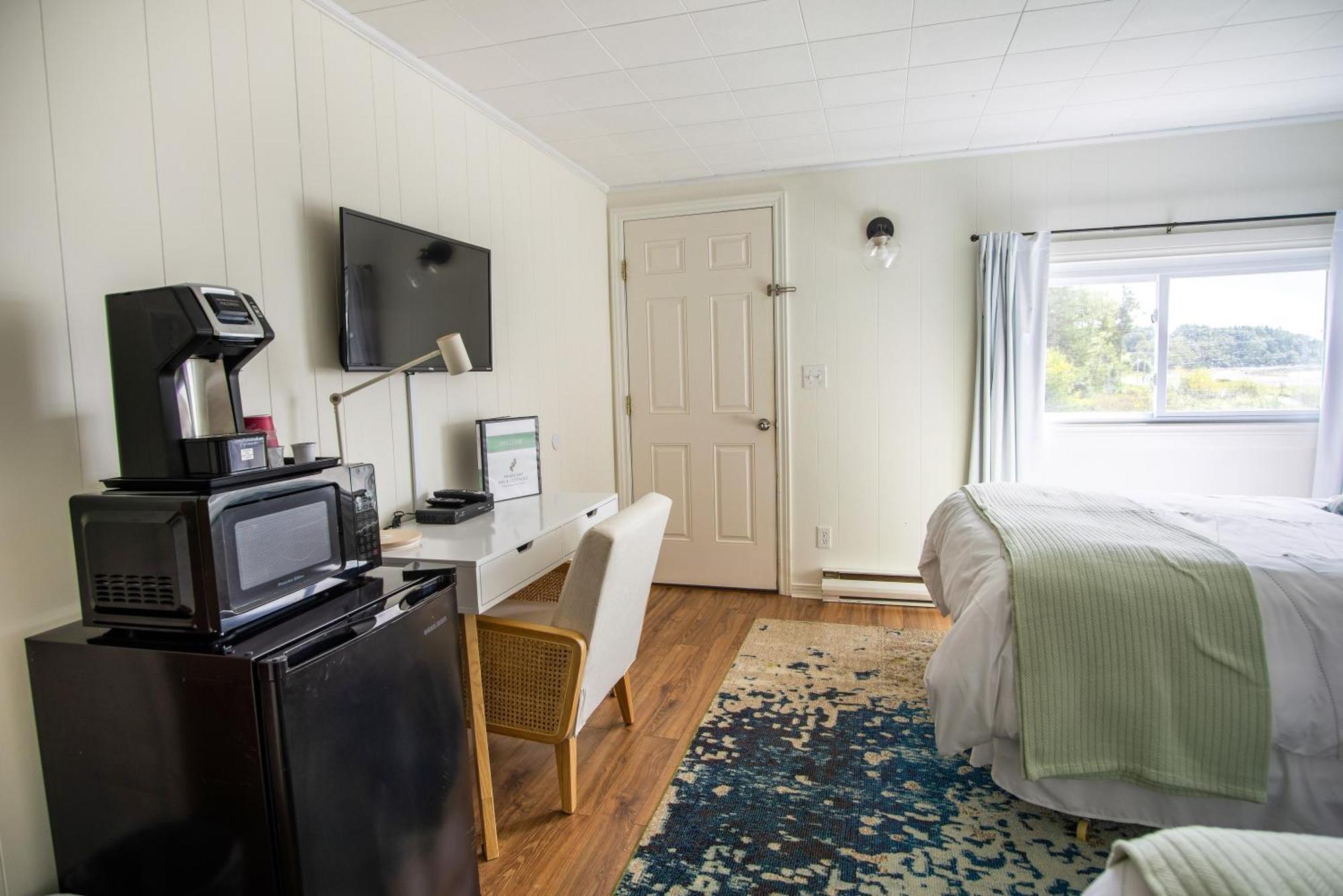 Friars Bay Inn & Cottages Welshpool Værelse billede