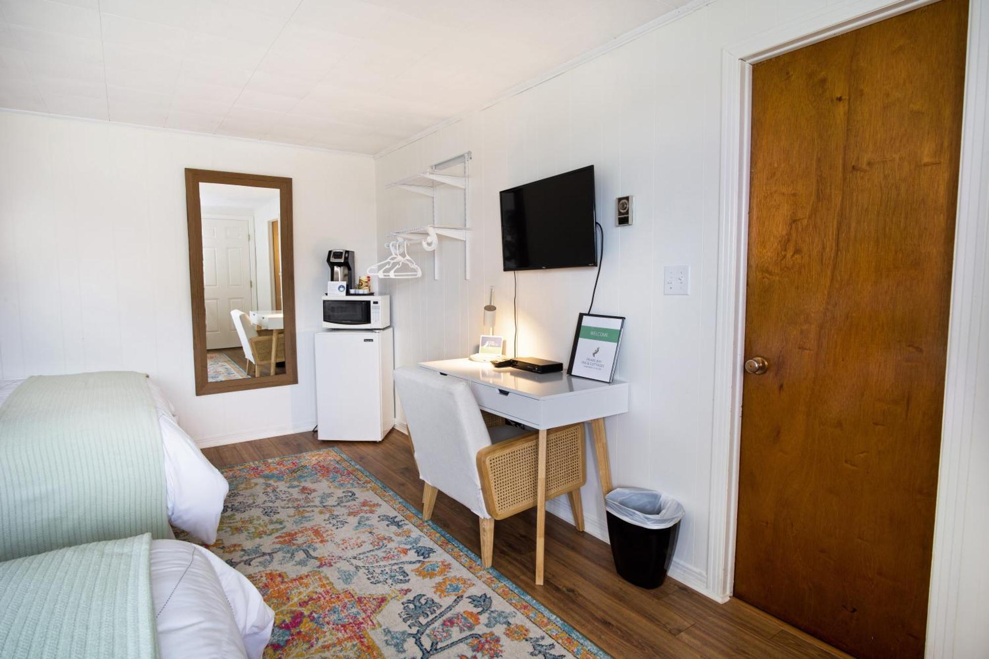 Friars Bay Inn & Cottages Welshpool Værelse billede