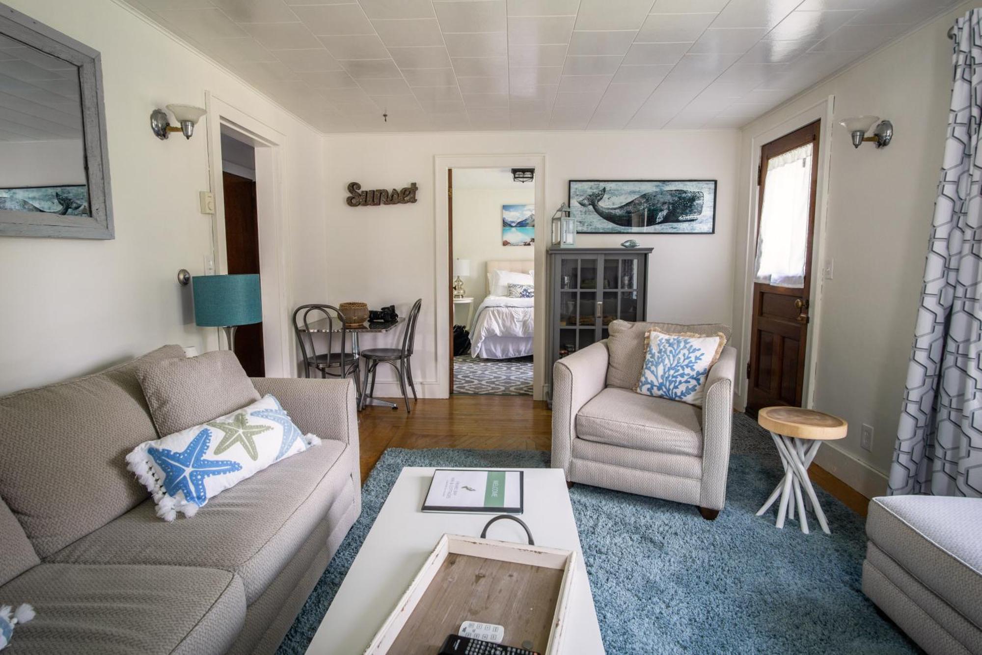 Friars Bay Inn & Cottages Welshpool Værelse billede