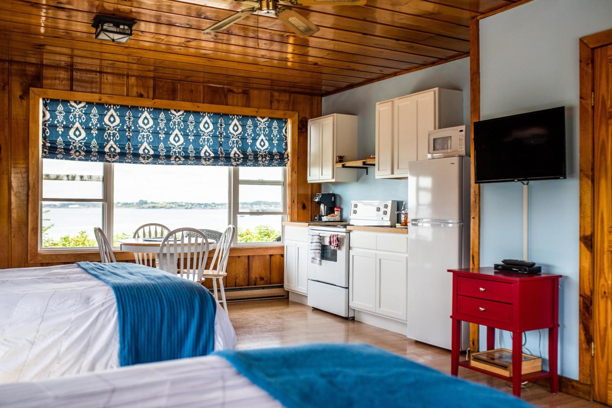 Friars Bay Inn & Cottages Welshpool Værelse billede